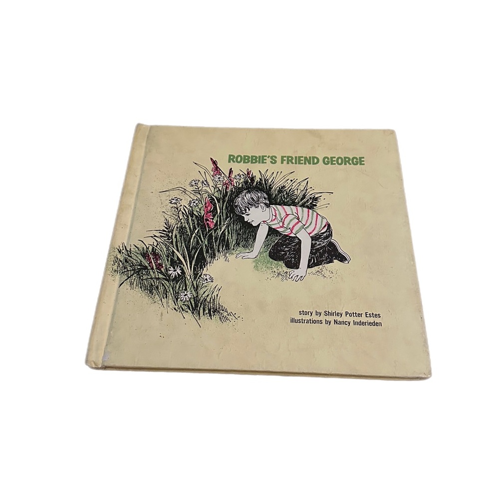 Robbie’s Friend George Book - 1972‎